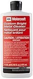 Genuine Ford Fluid ZC-15 Custom Bright Metal Cleaner - 16 oz.