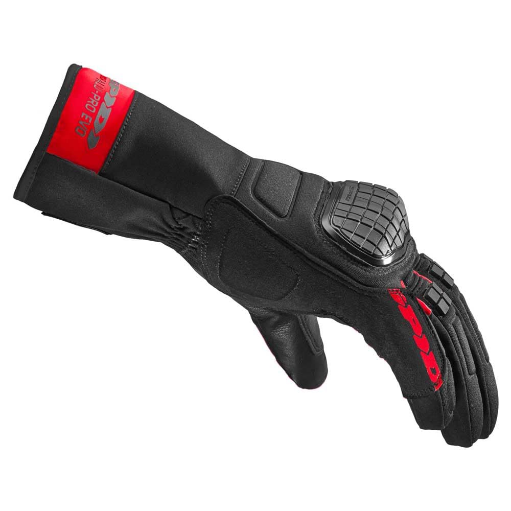 SPIDI Alu Proevo Gloves M
