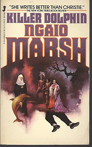 Killer Dolphin 0515068209 Book Cover