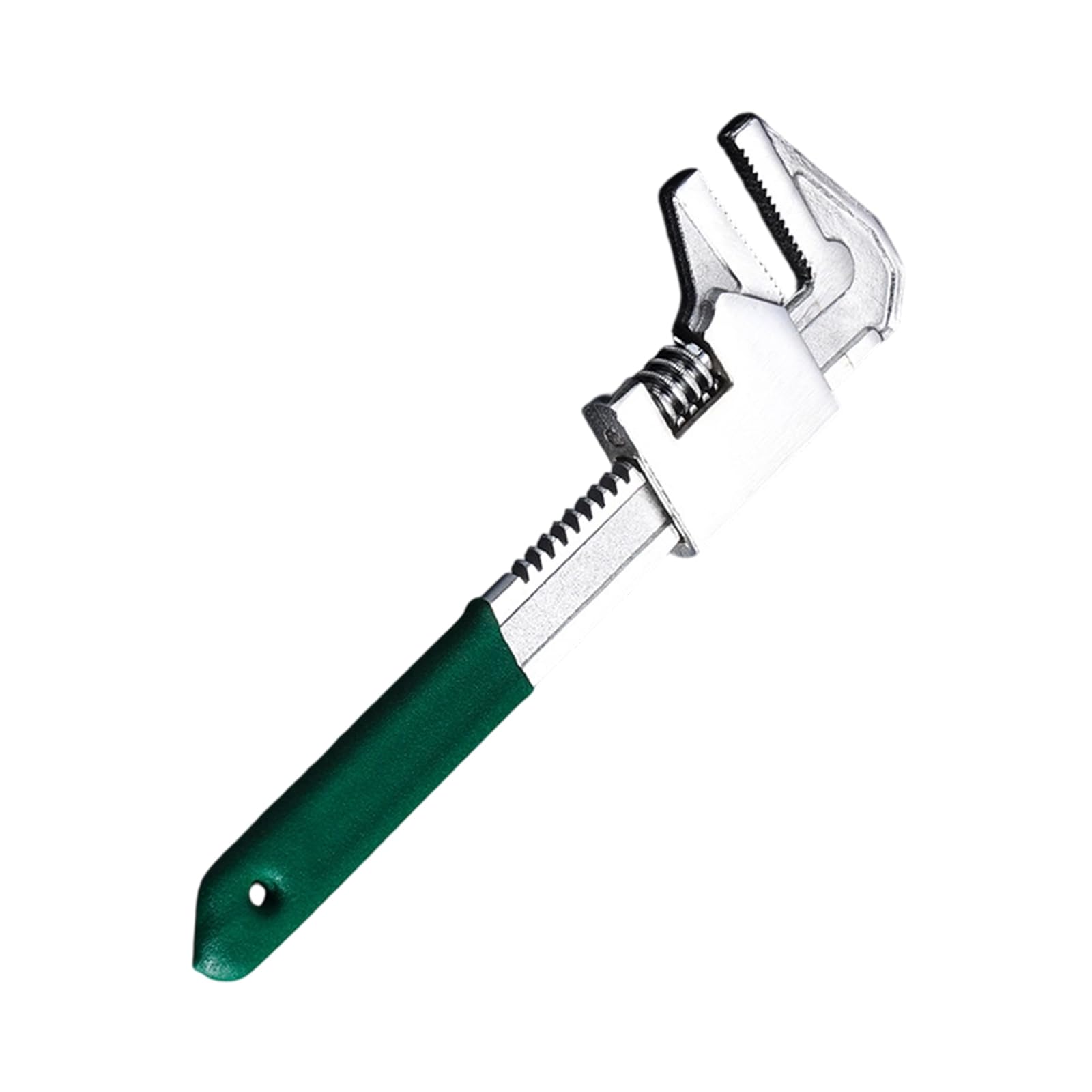 Msioytog B Jaw F Type Wrench Adjustable For Home Repair And Auto Maintenance Adjustable Spanner F Type Large Opening Manual Tool