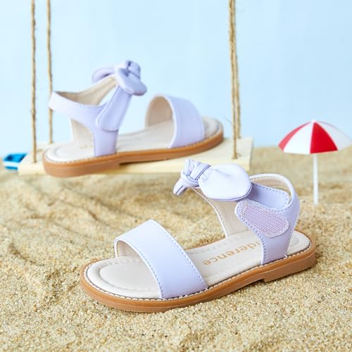 Image of Kiderence Toddler Girls Sandals Little Girls Kids Shoes Girls Sandals Toddler