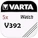 Produktbild Varta Knopfzellen - V392 Lot de 5