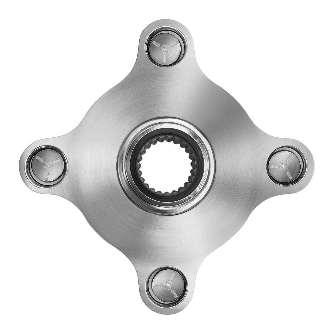 Cubo de rueda trasero con espárragos apto para Polaris Outlaw 500 Outlaw 525 IRS 2006-2011 1520996 7515513
