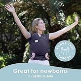 Zoom IMG-2 sleepy wrap fascia neonato fino Zoom IMG-2 sleepy wrap fascia neonato fino