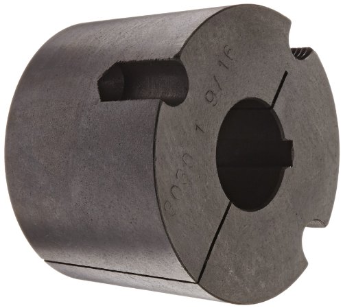 Martin 3030 1 9/16 Taper Bushing, Sintered Steel, Inch, 1.56