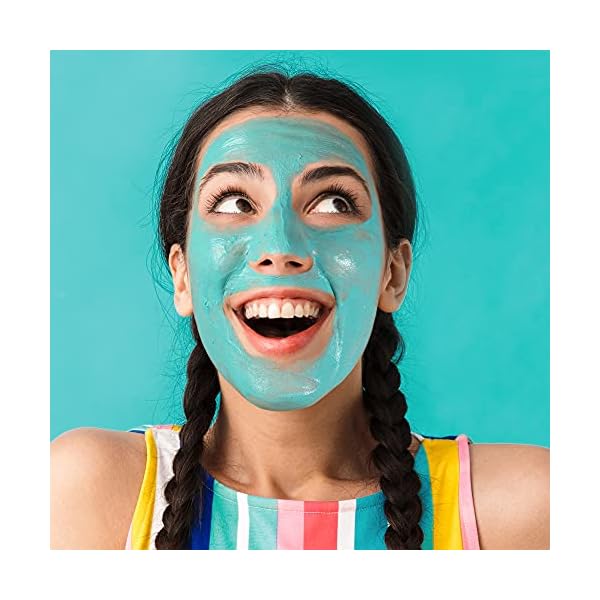 Freeman-Anti-Stress-Clay-Facial-Mask-with-Dead-Sea-Minerals-Balancing-and-Clearing-Beauty-Face-Mask-6-oz Freeman Dead Sea Minerals Anti-Stress Clay Facial Mask, Hydrating & Clarifying, Clears Pores, Face Mask With Lavender & Bergamot For Radiant Skin, For All Skin Types, 6 fl. oz./175 mL Tube, 1 Count