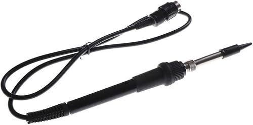 Soldadura 1 unid DC 24 V Estación de soldadura mango de hierro para HAKKO 907 ESD 936 937 928 926 IND008
