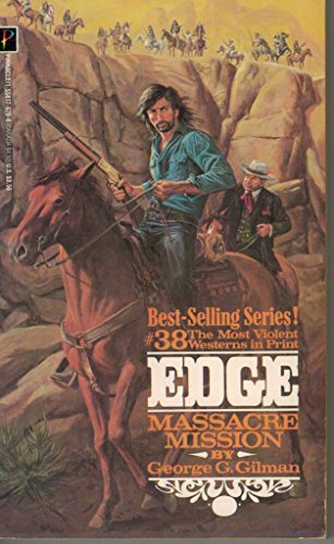 Massacre Mission 1558175768 Book Cover