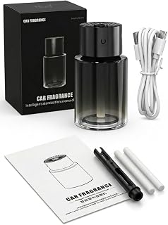 معطرات هواء ذكية للسيارة من هاومت