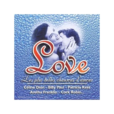 Love, Les Plus Belles Chansons d'amour