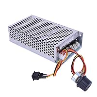 Algopix Similar Product 1 - 1050V 100A 5000W DC Motor Engine Speed