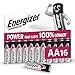 Produktbild Energizer Advanced - AA Batterien (16 Stück) - 1,5V Alkali-Batterien - Leistungsstark und Langlebig - Made in EU - 100% plastikfreie Verpackung - 10 Jahre lagerfähig [Exklusiv bei Amazon]