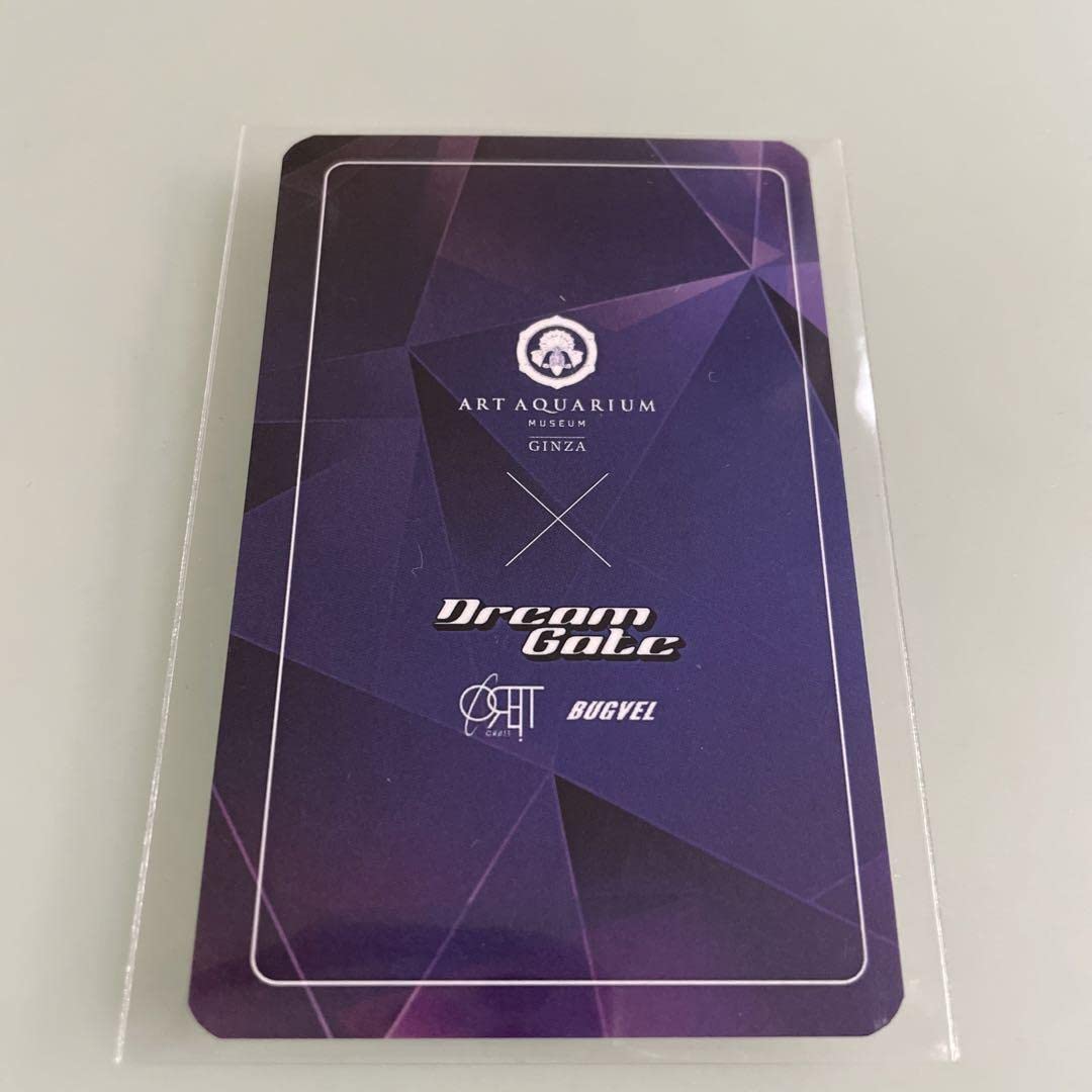 Amazon.co.jp: DreamGate アートアクアリウム コラボ トレカ