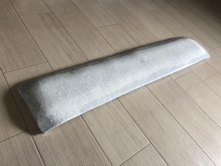 Extra Large Long Plate, Approx. 28.3 inches (72 cm), Restaurant, 1 Piece Item, Kutani Grilled 24 Inches, Old Dyed Camellia, Square Long Plate