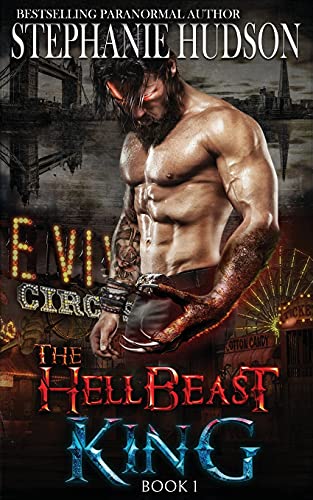 The HellBeast King view 2