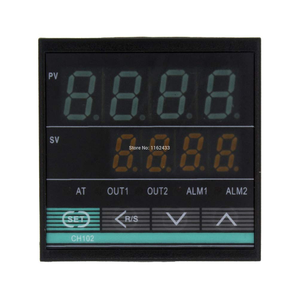 GalaxyElec CH102 Digital Temperature Controller