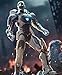 Bowlendix ZDTOYS 1/10 Scale Movie Hero MK39 7 inch Action Figure(1906-39)