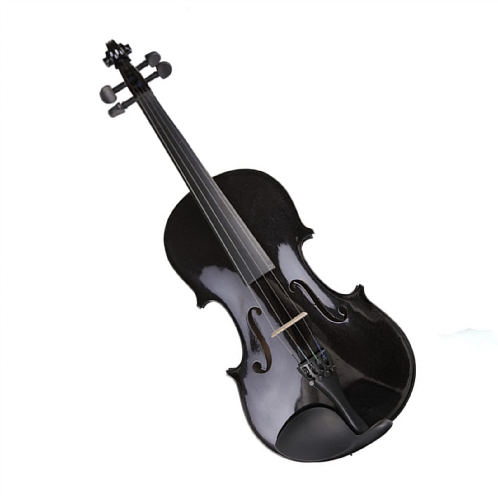Violinen Komplettes Set Zubehör Student Anfänger Violine 4/4 Violine 3/4 Violine Geige Mit Etui Bogen Kolophonium (Color : 4/4)