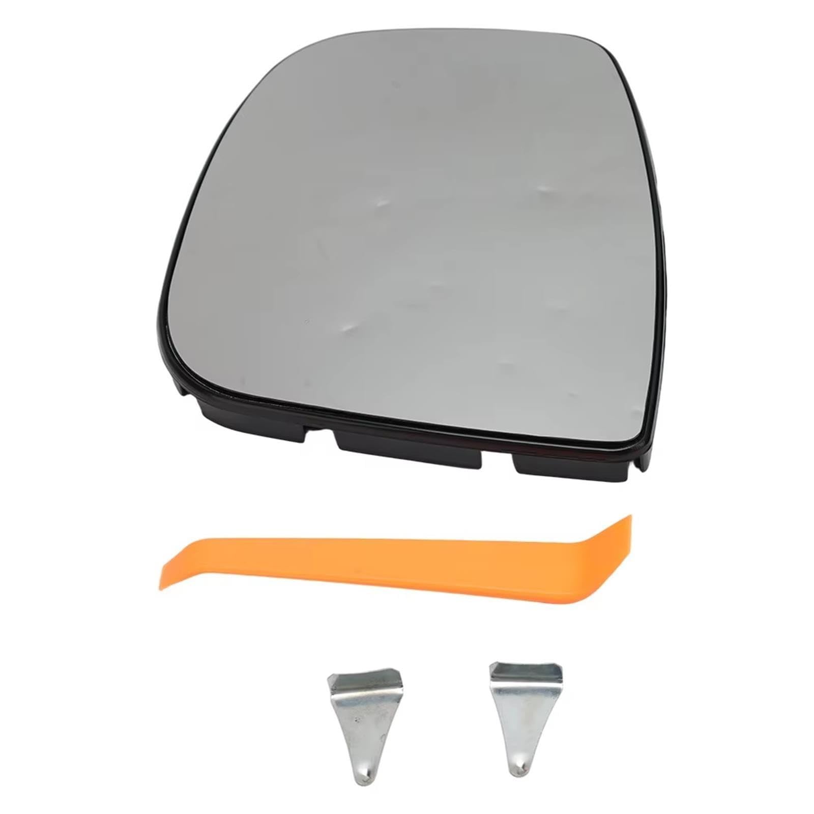 Cristal Espejo Para Peugeot Para Expert Para Partner 2016-2025 2026
