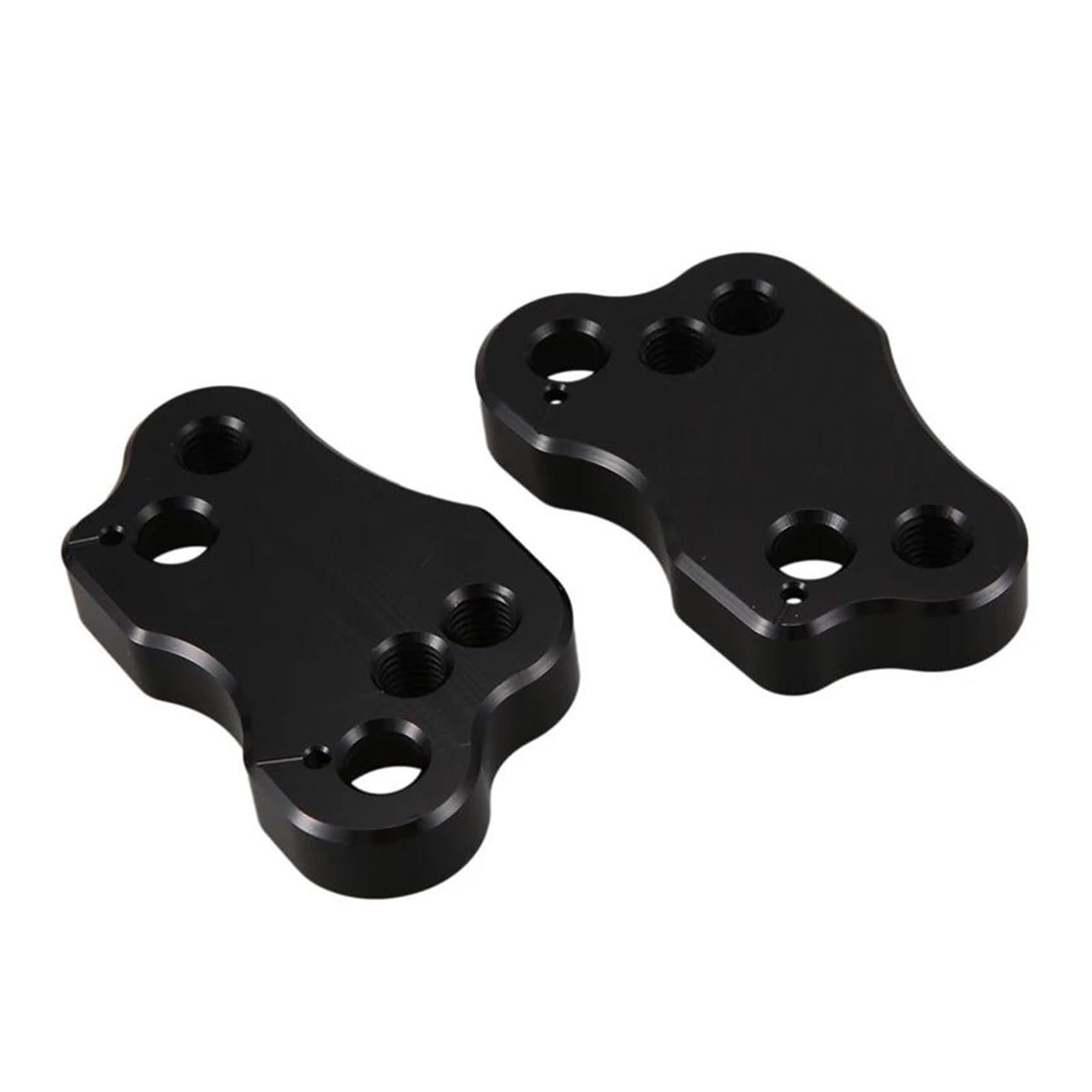 Pontets guidon moto GL1800 support rehausseur guidon moto pince