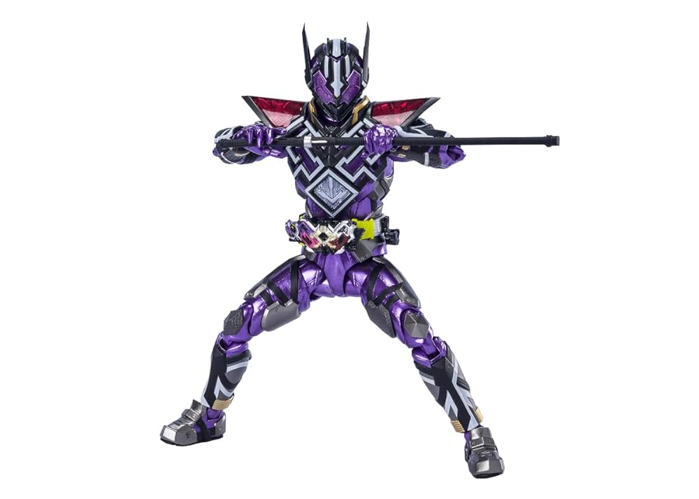 TAMASHII NATIONS S.H.Figuarts Kamen Rider Metsuboujinrai
