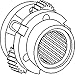 1886634M91 Fits Massey Ferguson Planetary Pinion Carrier Assembly 30 40 204 205 +