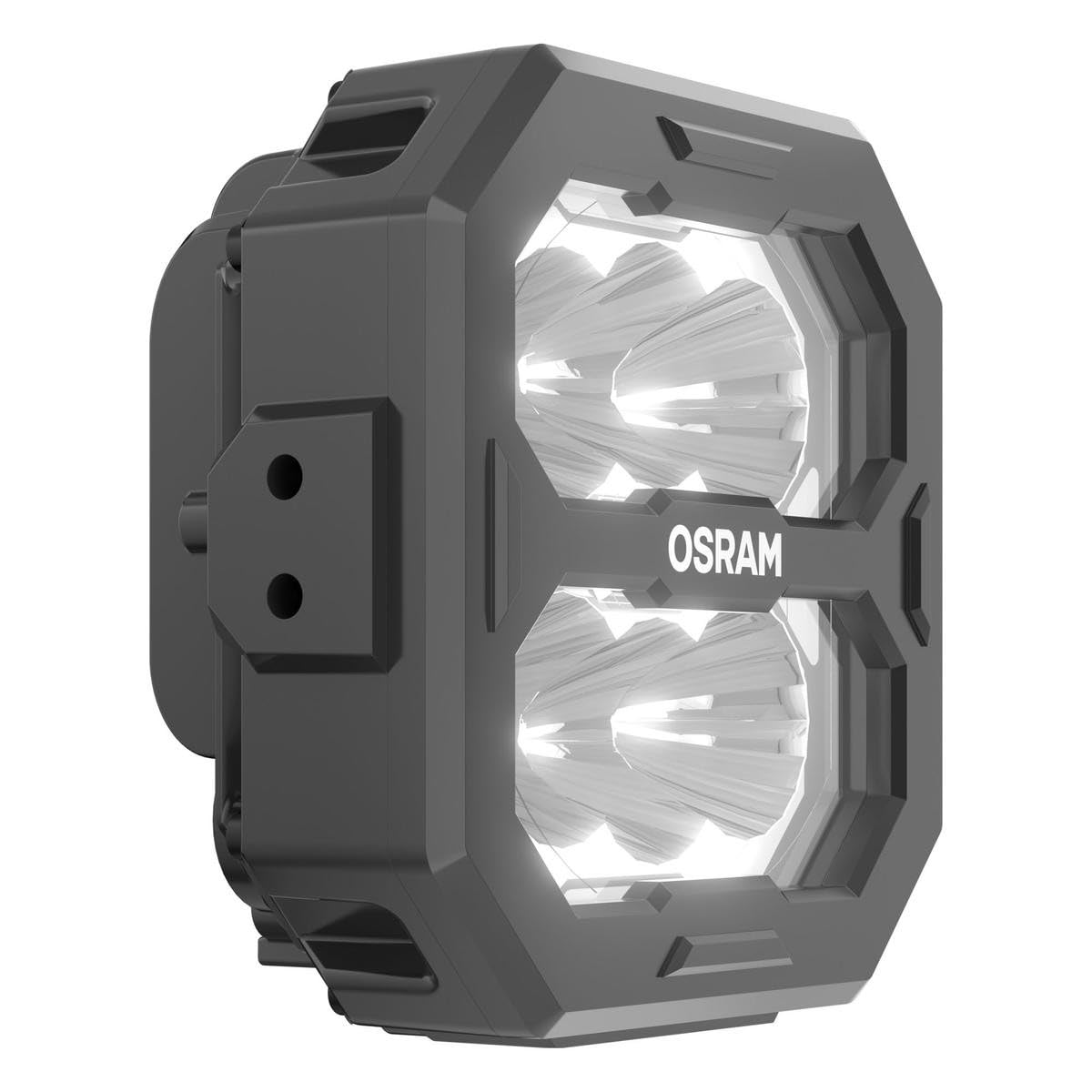 OSRAM LEDriving Cube PX1500 Spot, LEDPWL 115-FL, OFF ROAD, Lampy robocze LED, 1500 lumenów, pudełko składane (1 lampa)