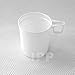 Produktbild Kaffeetasse weiss 250ml 80 Stück (EUR 0,12 / Tasse)