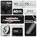 Boult Audio ZCharge Bluetooth Earphones with 40H Playtime, Dual Pairing Neckband, Zen™...