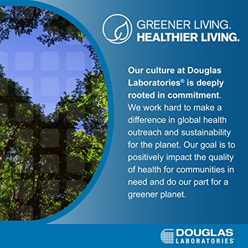 Douglas Laboratories Ultra Protein Green | Vanilla Plant-Based Protein Powder | 21.8 Ounces #TOP4