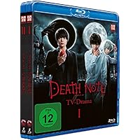 Death Note - TV-Drama - Gesamtausgabe - Bundle - Vol.1-2