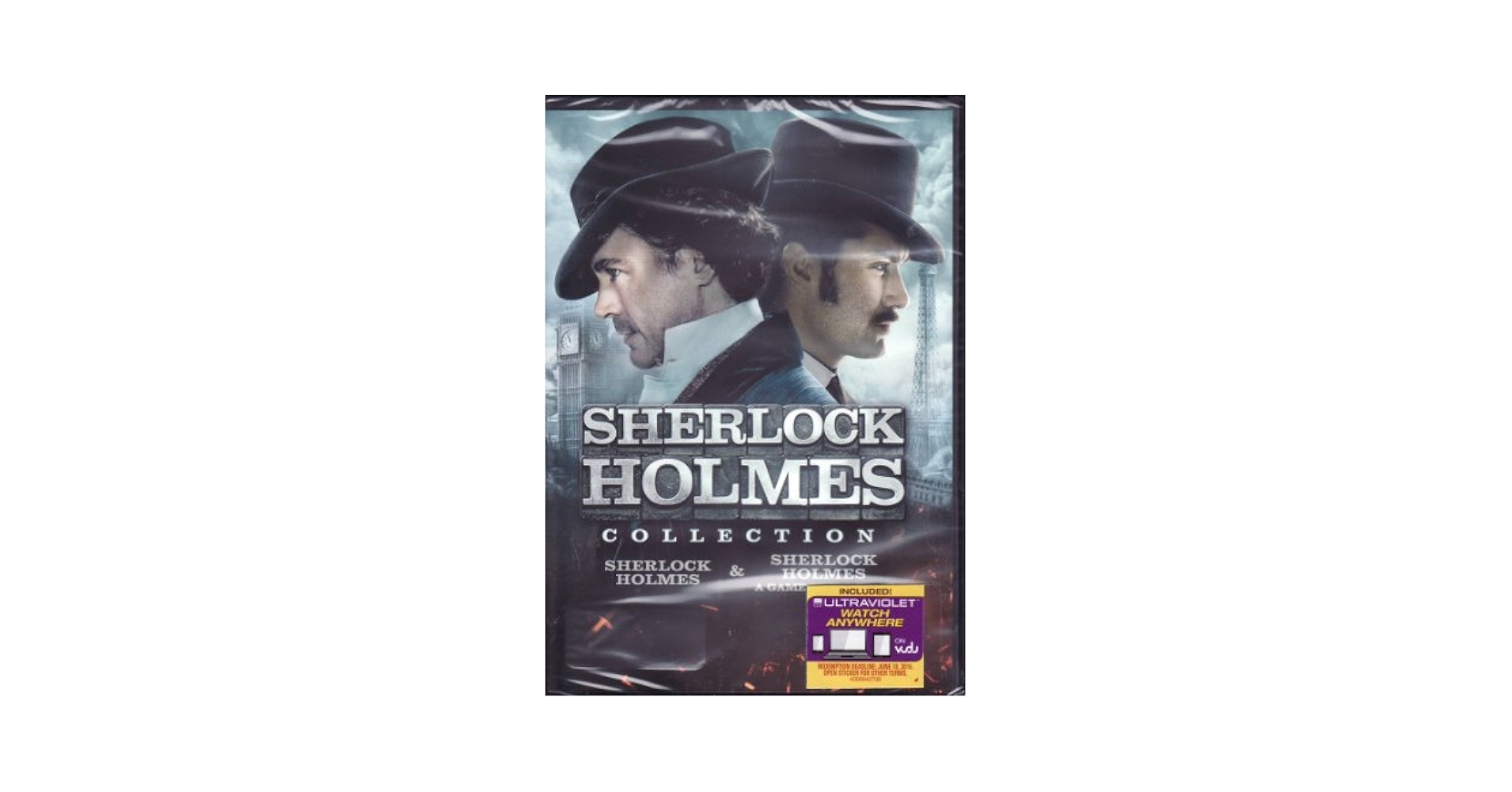 洋画・外国映画 The Complete SHERLOCK HOLMES Collection