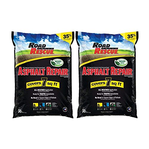 Road Rescue Asphalt Repair - 2 Pack