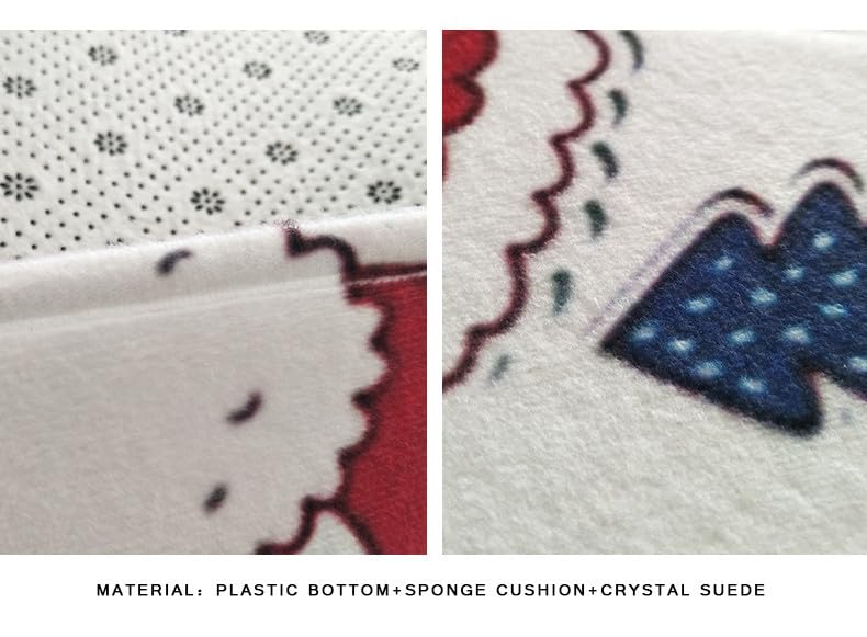 Bad Teppiche Set 3-Teiliges Schwarz Grün Abstract WC Vorleger Mit Ausschnitt Badematte Saugfähig WC Deckelbezug Badvorleger rutschfest Waschbar Toilettensitzbezug Badgarnitur (45x75cm) – Bild 5