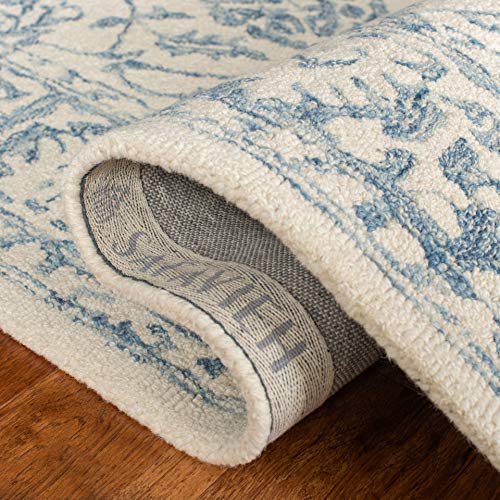 Tapete decorativo Safavieh Blossom Collection 8' x 10' miniatura 6