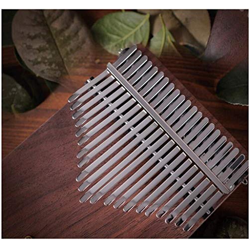 Piano à Pouce Thumb Boîte de Sandal Piano 17 Clés Toile Piano Instrument de Musique Portable Thumb Piano for Enfants et… - Les Beatles, Paul McCartney, John Lennon, RIngo Starr, George Harrison Piano à Pouce Thumb Boîte de Sandal Piano 17 Clés Toile Piano Instrument de Musique Portable Thumb Piano for Enfants et… – Image 5