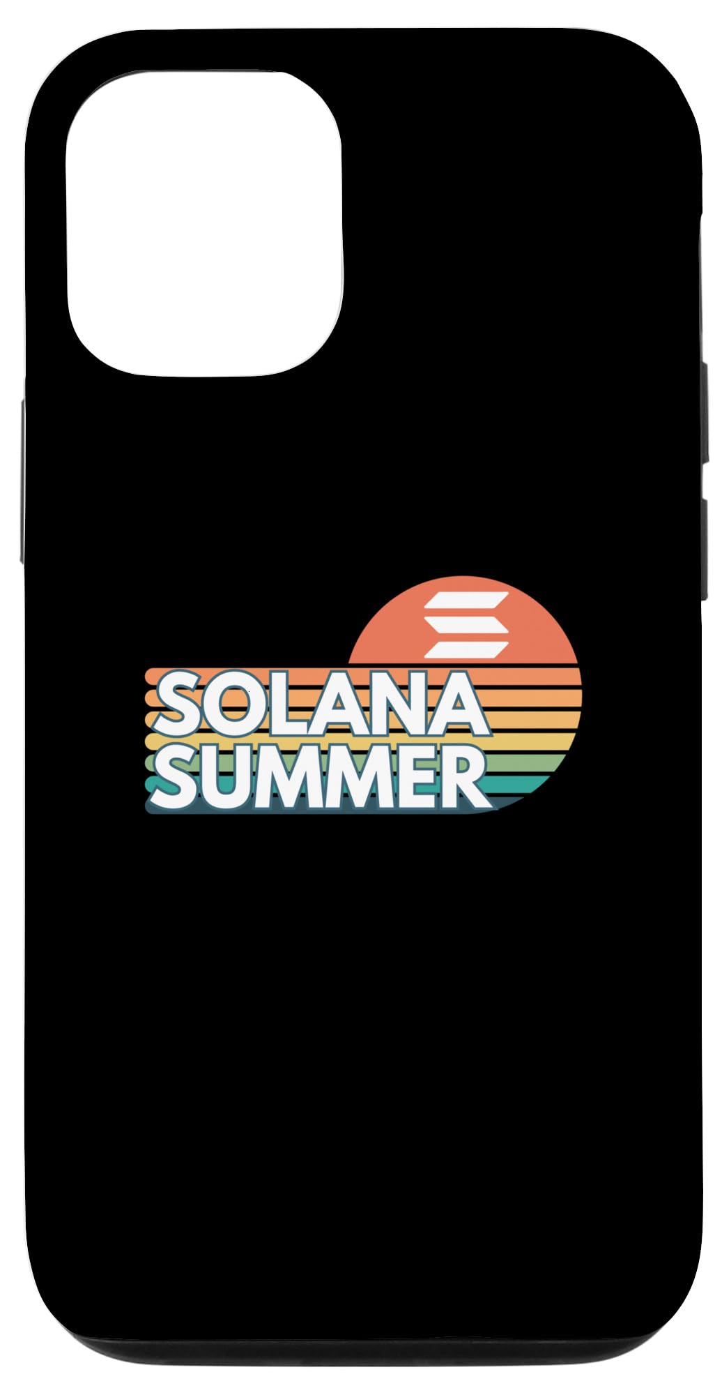 Amazon.com: iPhone 15 Solana Summer Cryptocurrency Crypto Meme Coins Tokens  Fun Case : Cell Phones & Accessories