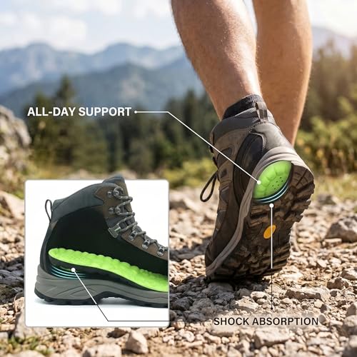 Plantillas deportivas con espuma viscoelástica y soporte de arco EUR43-44 miniatura 2