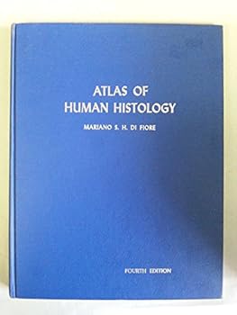 Hardcover Atlas of Human Histology Book