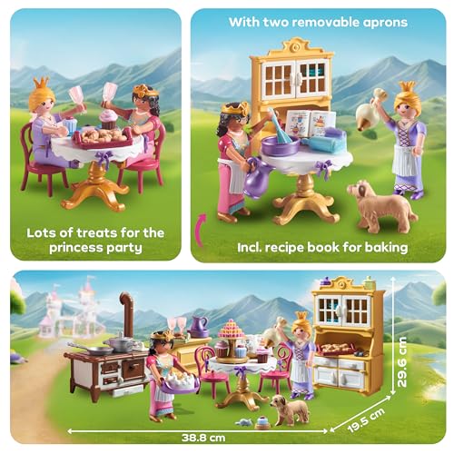 Princesse Cavalière Avec Cheval Playmobil La Boite - vue 4