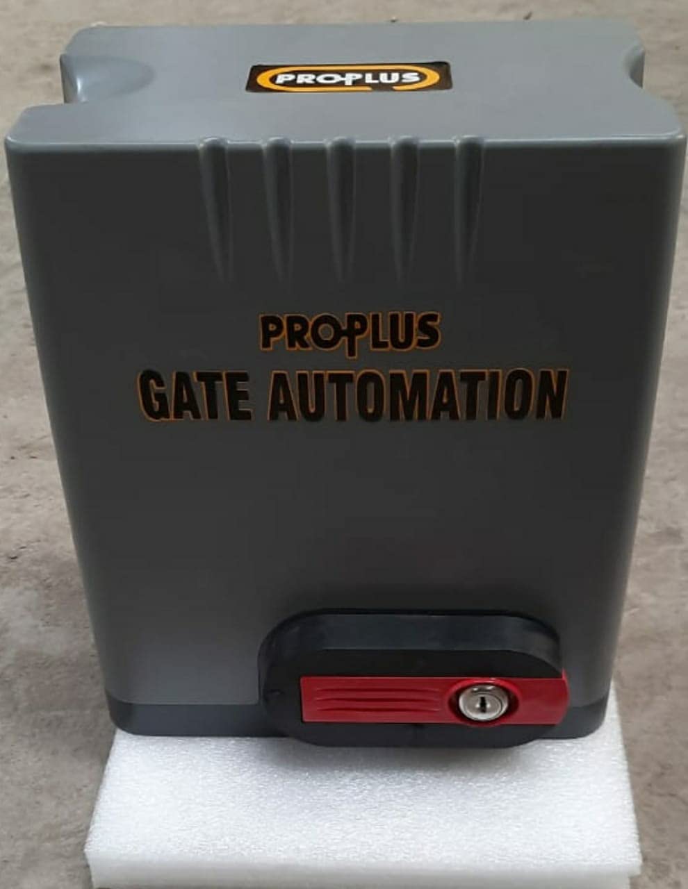 PROPLUS Sliding Gate Motor (500AC)