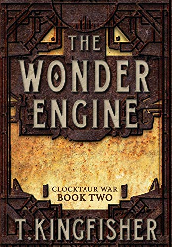 The Wonder Engine: 2 (Clocktaur War) view 2