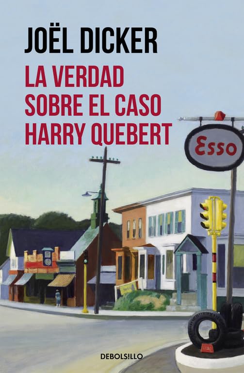 La verdad sobre el caso Harry Quebert (CAMPAÑAS)