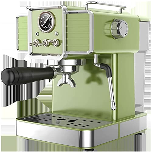 Cafetera Espresso Semiautomática 15 bares 1.18 in