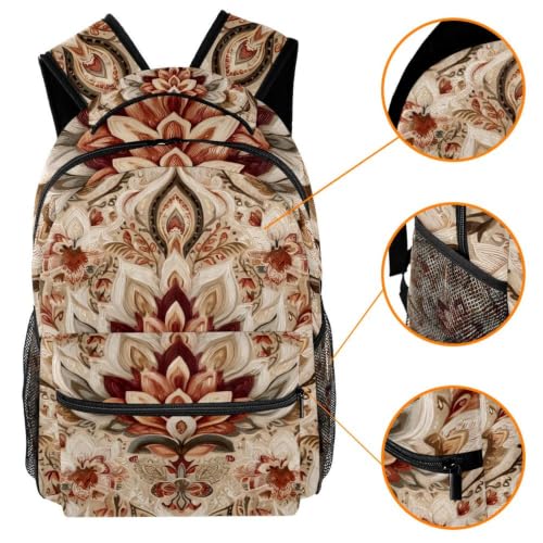 Bolsa para laptop de 11.5 pulgadas multicolor estilo mochila escolar casual 3
