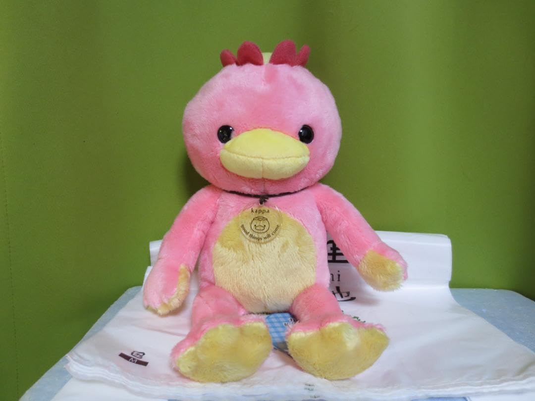 Amazon.co.jp: 完売！貴重！限定品 上高地限定 かっぱ ぬいぐるみ