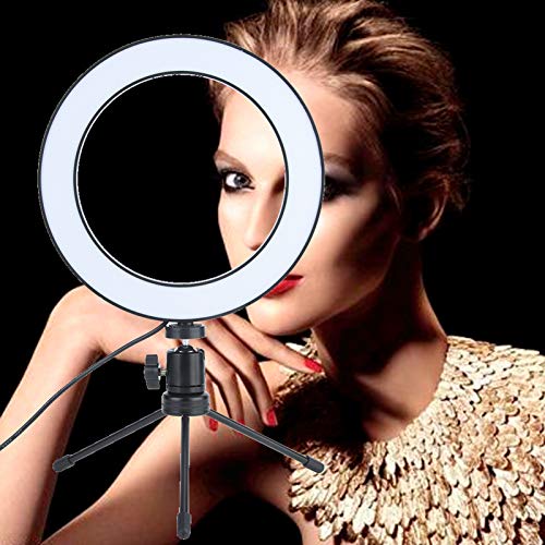 Tomantery Kamera-Fülllicht, einfach zu transportieren und aufzubewahren Hocheffizientes Foto-Fülllicht USB-betriebene… – Bild 6