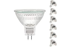 DURABLE ENERGY EFFICIENT MR16 50W HALOGEN BULB