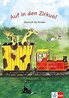 Auf in Den Zirkus: Buch 3125547253 Book Cover