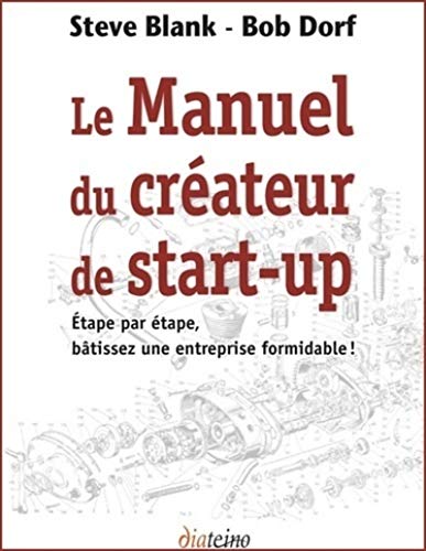 Le manuel du créateur de Start-up Gratuit